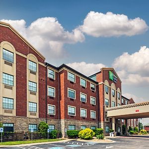 Holiday Inn Express & Suites Tulsa S Broken Arrow Hwy 51, An Ihg Hotel